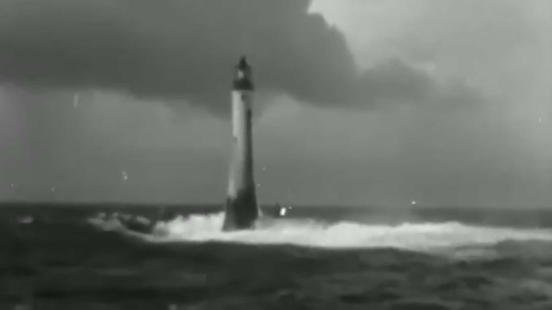 99 immigrants die - then the lighthouse itself collapses
