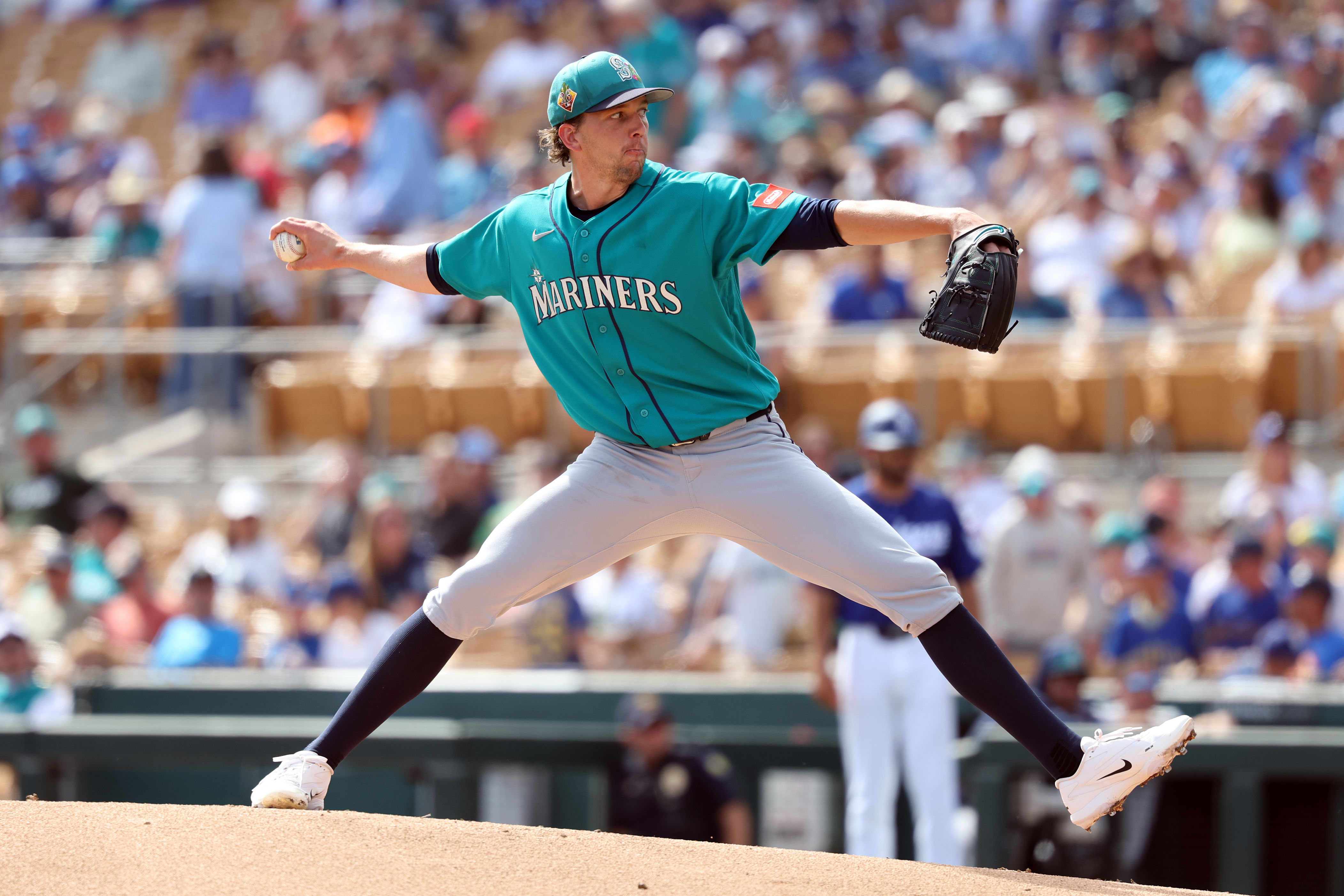 Logan Gilbert’s cutter might survive spring training