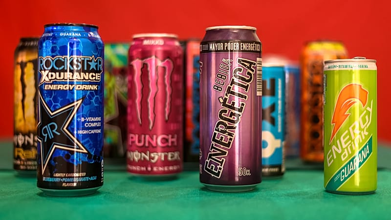 España prohibirá la venta de bebidas energéticas a menores de 16 años