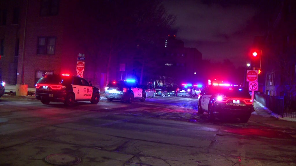 Man fatally shot inside south Minneapolis apartment building