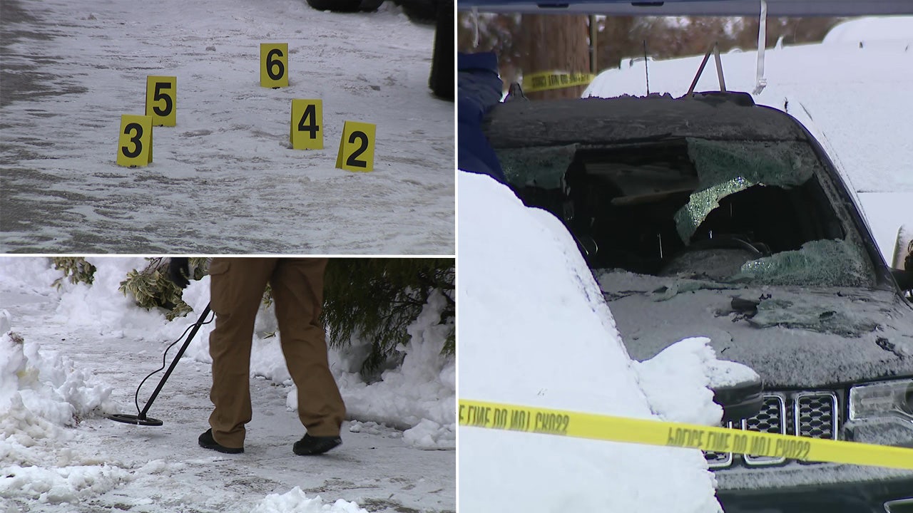 Former police officer accused of child rape killed in shootout with ...