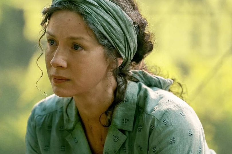 Caitriona Balfe