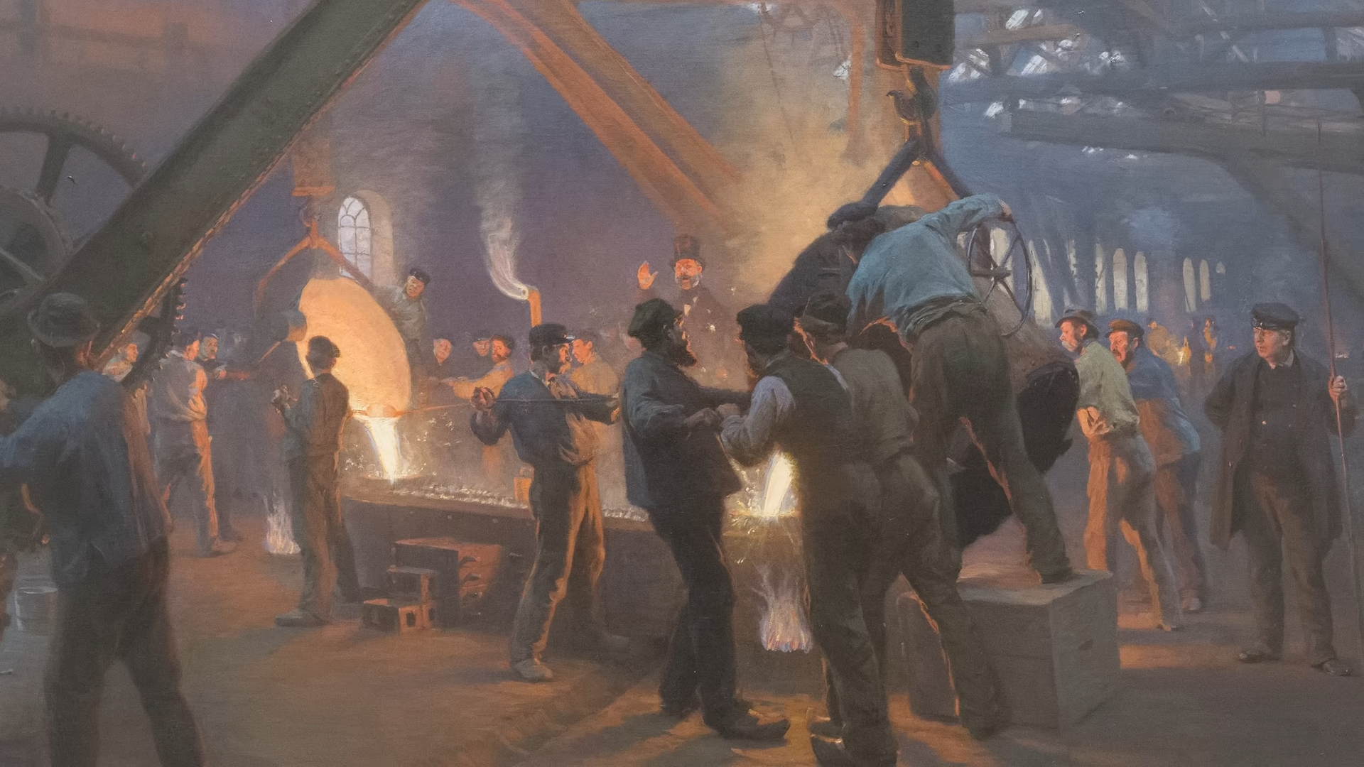 The world’s largest sailing ship disappears without an SOS