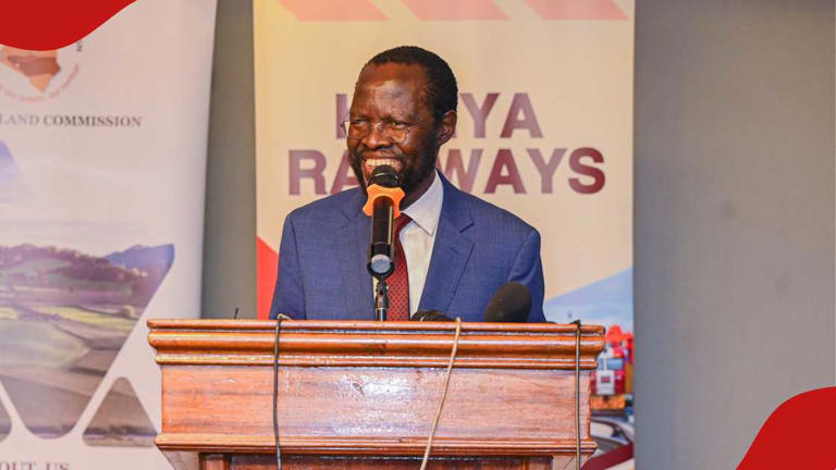SGR extension to Kisumu set to begin March 2026 with over one year ...