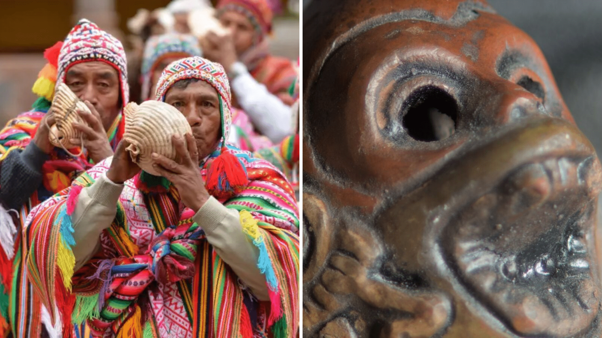 The rich musical heritage of Indigenous peoples
