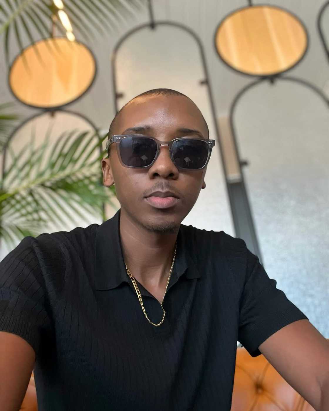 Athini 'Bash' Bashe reveals what his therapist told him in viral TikTok