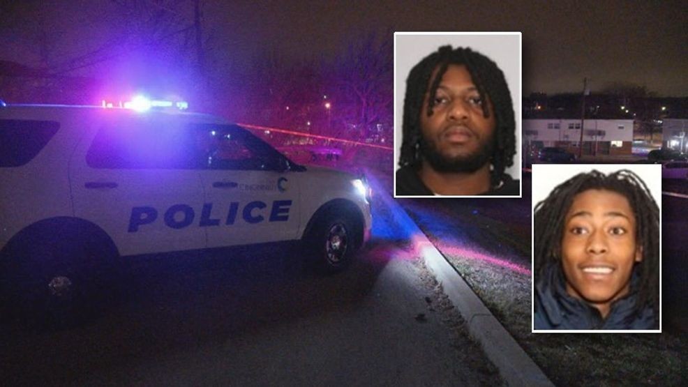 2 dead after double shooting in Cincinnati neighborhood identified