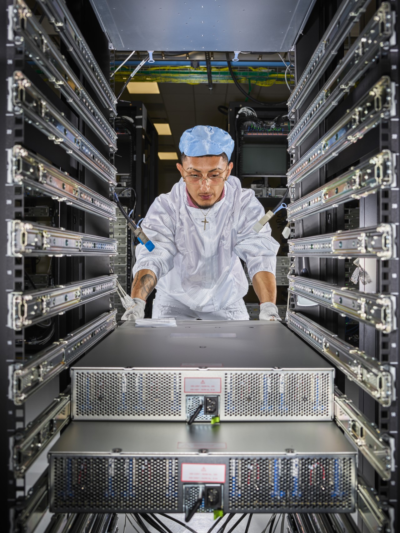 What I saw inside Apple’s US chip supply chain