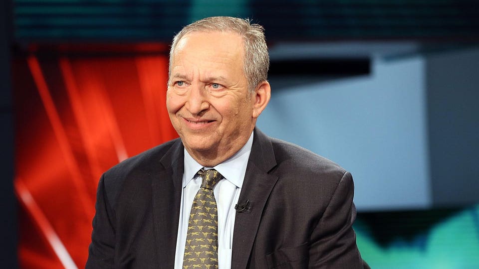 Ex-Treasury Secretary Larry Summers resigns from Harvard over Epstein ties