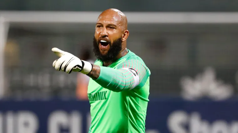 Tim Howard fires back after 'Love Is Blind' contestant disses him on ...