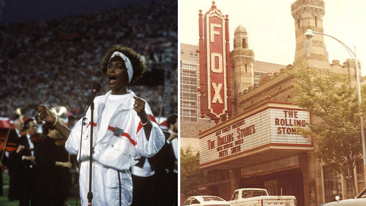 30 live performances that changed music history