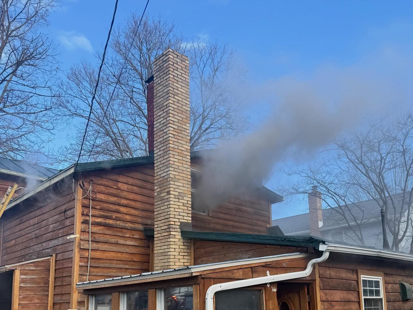 4 pets die in Miamisburg house fire