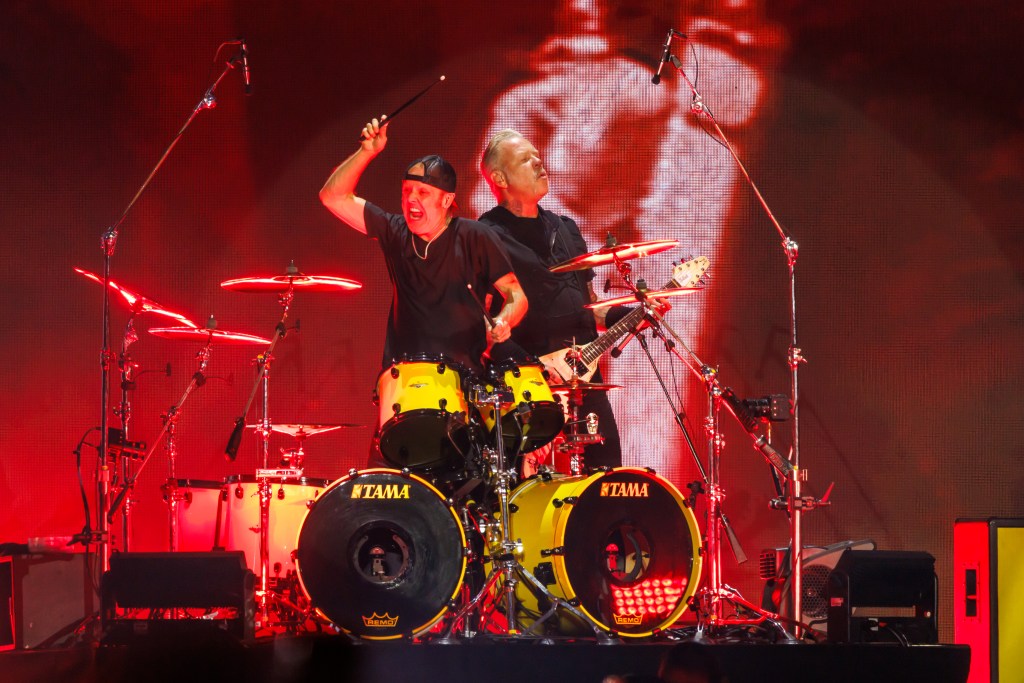 Metallica will rock the Las Vegas Sphere — with major promise to fans ...