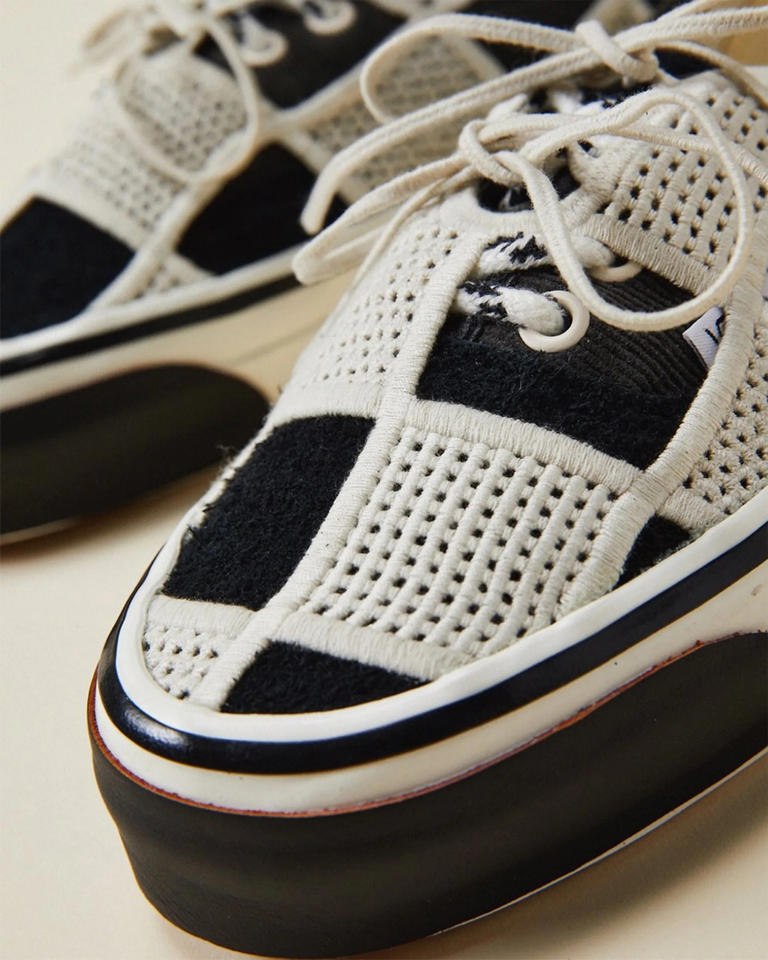 Vans levels up its iconic checkerboard design with a bold reissue of ...