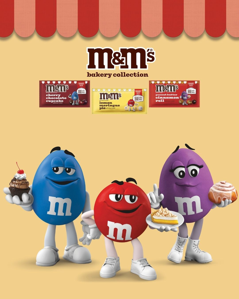 M&M’s is bringing back a limited-edition flavor—and you get to decide ...