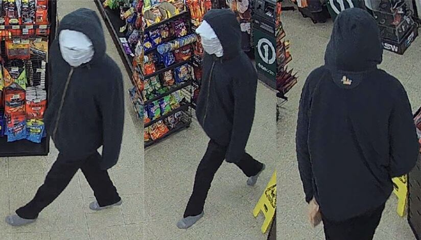 Police investigating gas station robbery in central Lincoln
