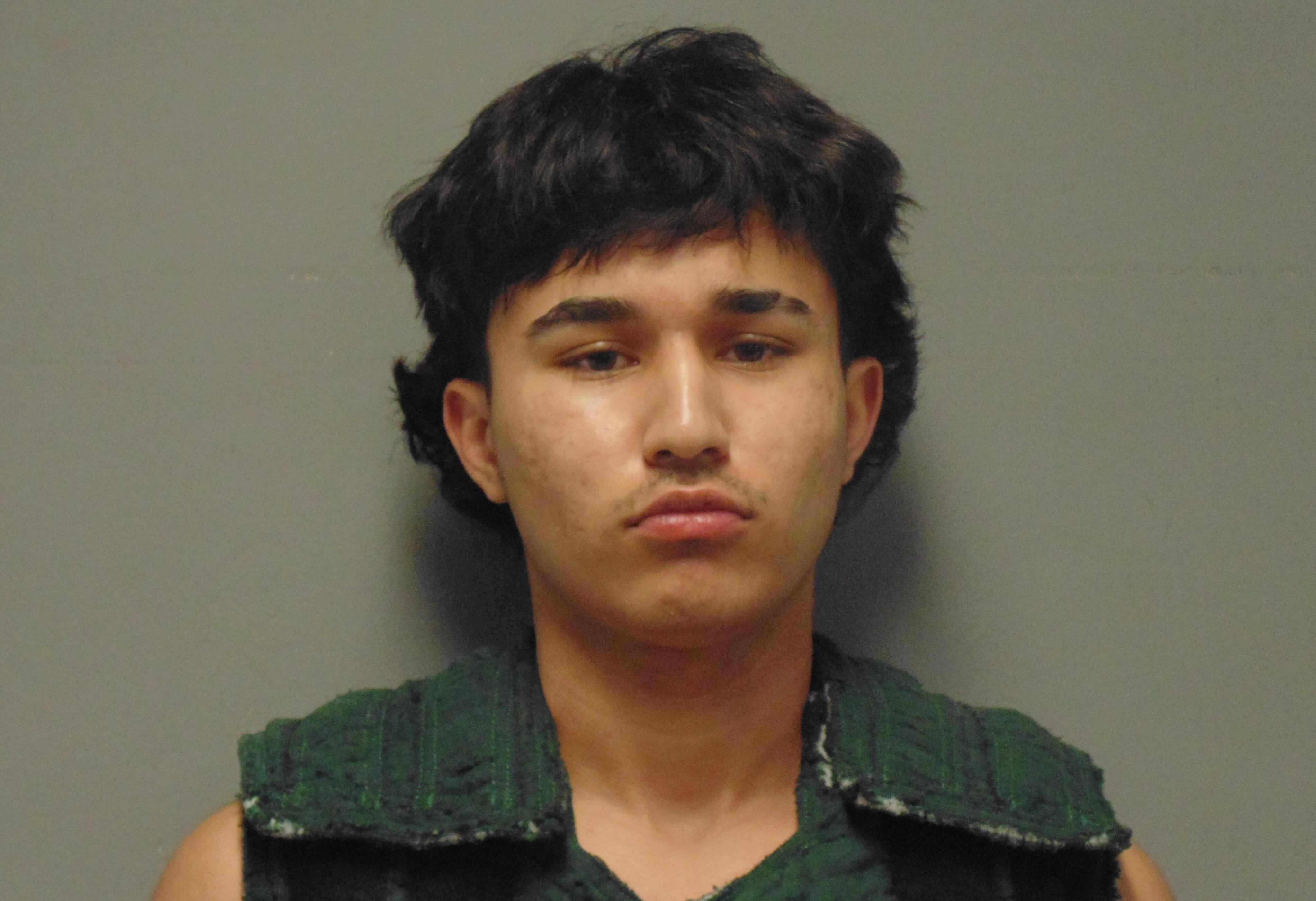 Man arrested for possessing stolen vehicle in Twin Falls