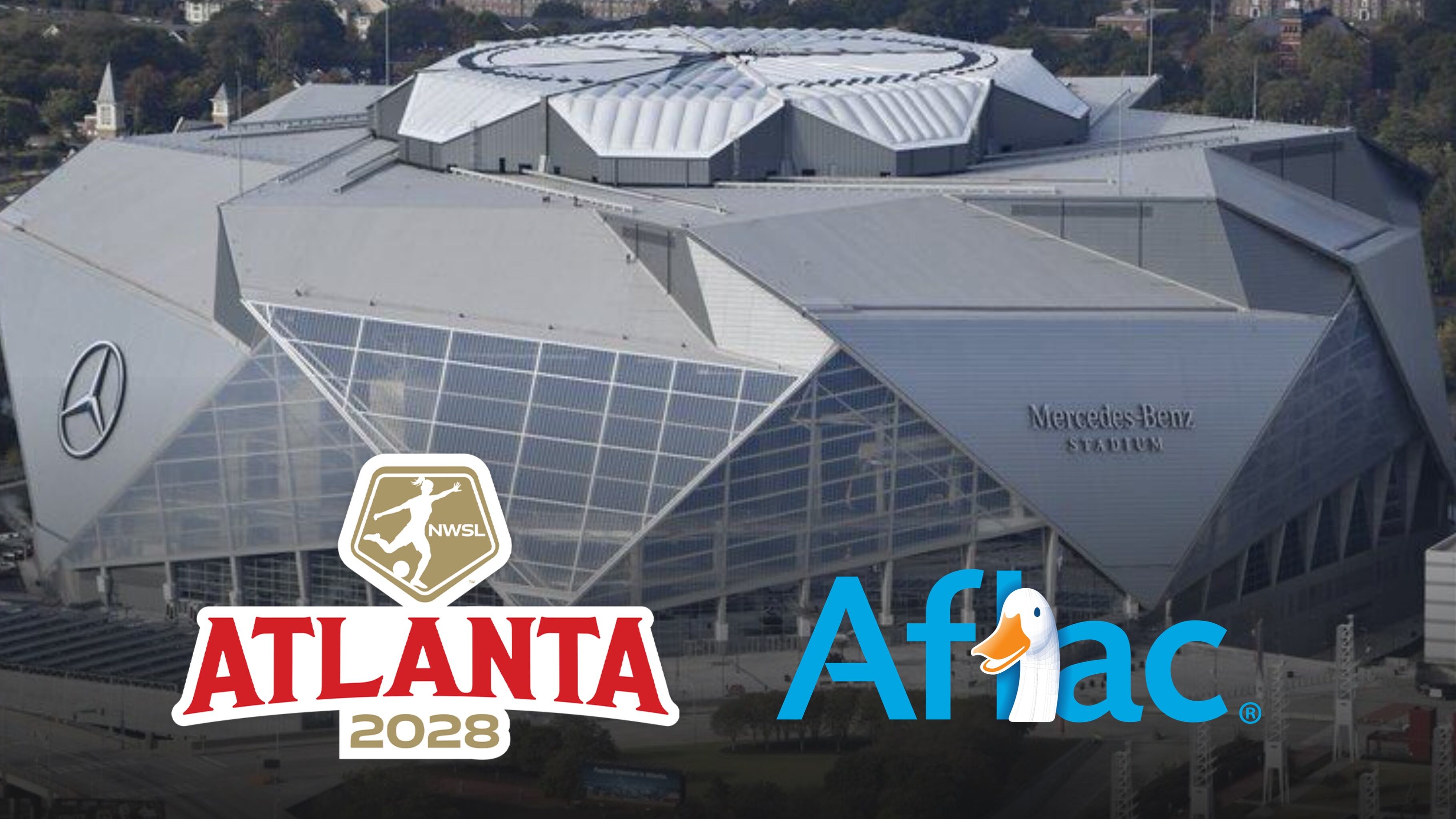 Aflac named lead jersey partner for Atlanta’s new women’s soccer club
