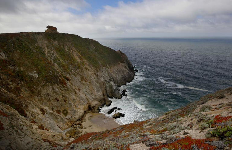 Man dies in fall from California's notoriously dangerous Devil's Slide