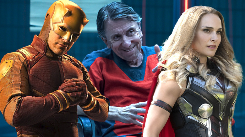 MCU actors who made surprising comebacks