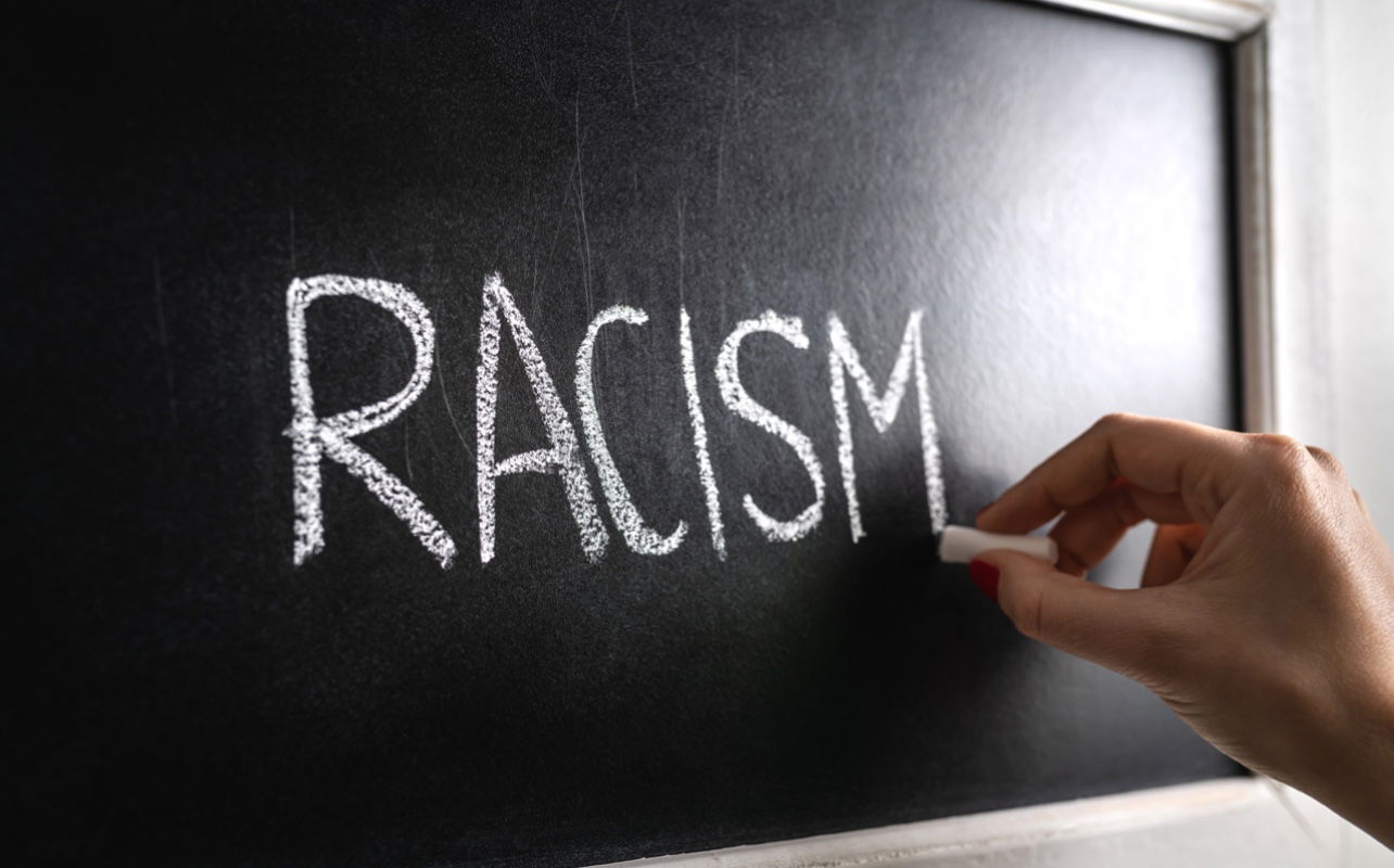 Florida teacher removed from school after classroom racism is caught on ...