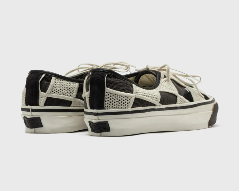 Vans levels up its iconic checkerboard design with a bold reissue of ...