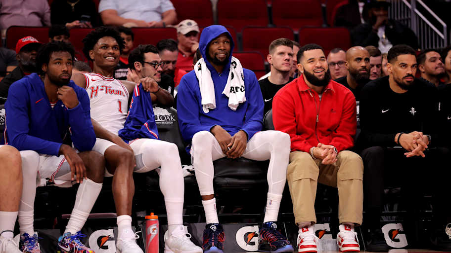 The Rockets have been dealt one of the worst injury bugs of the NBA season