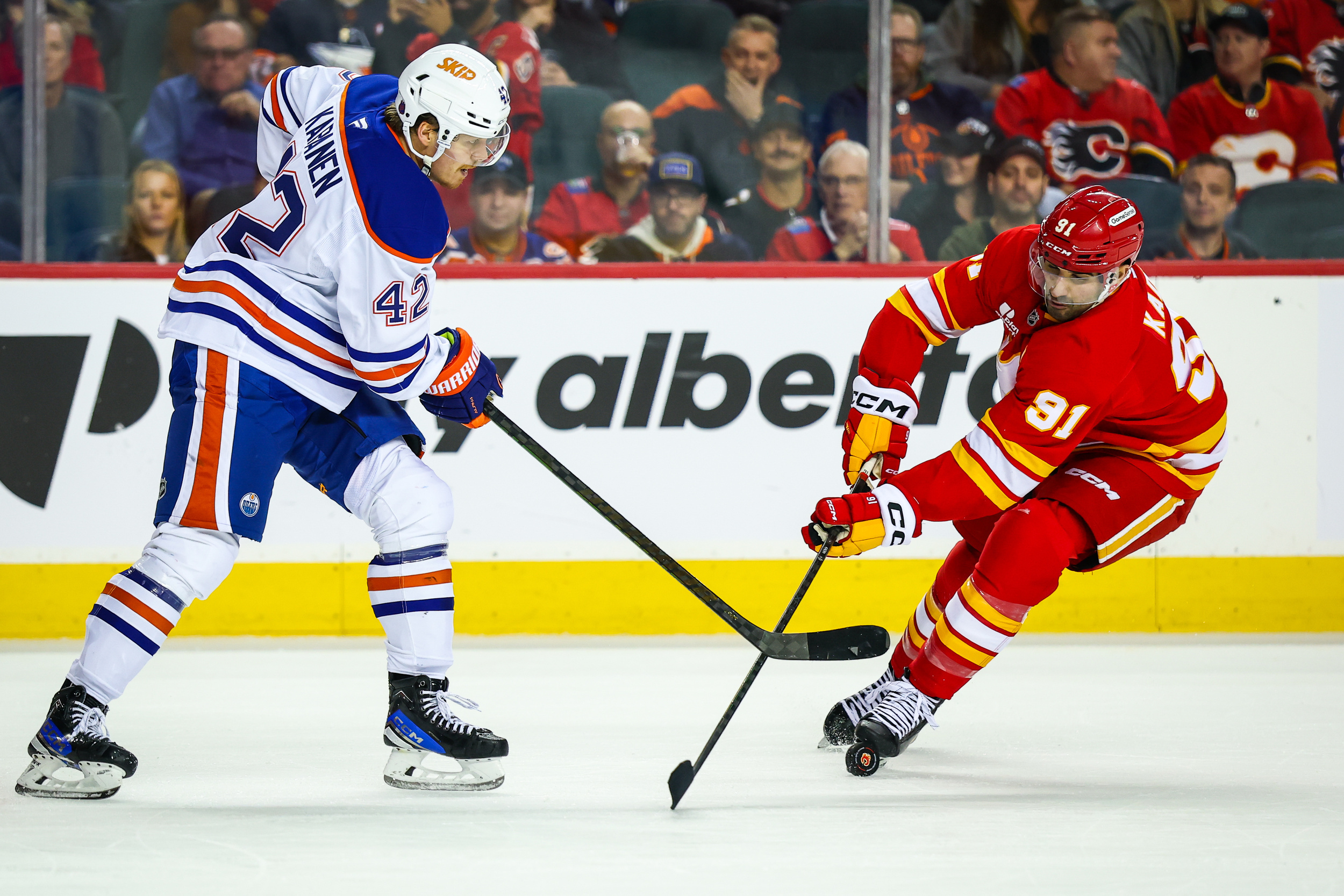 Analyst floats Edmonton as landing spot for Nazem Kadri