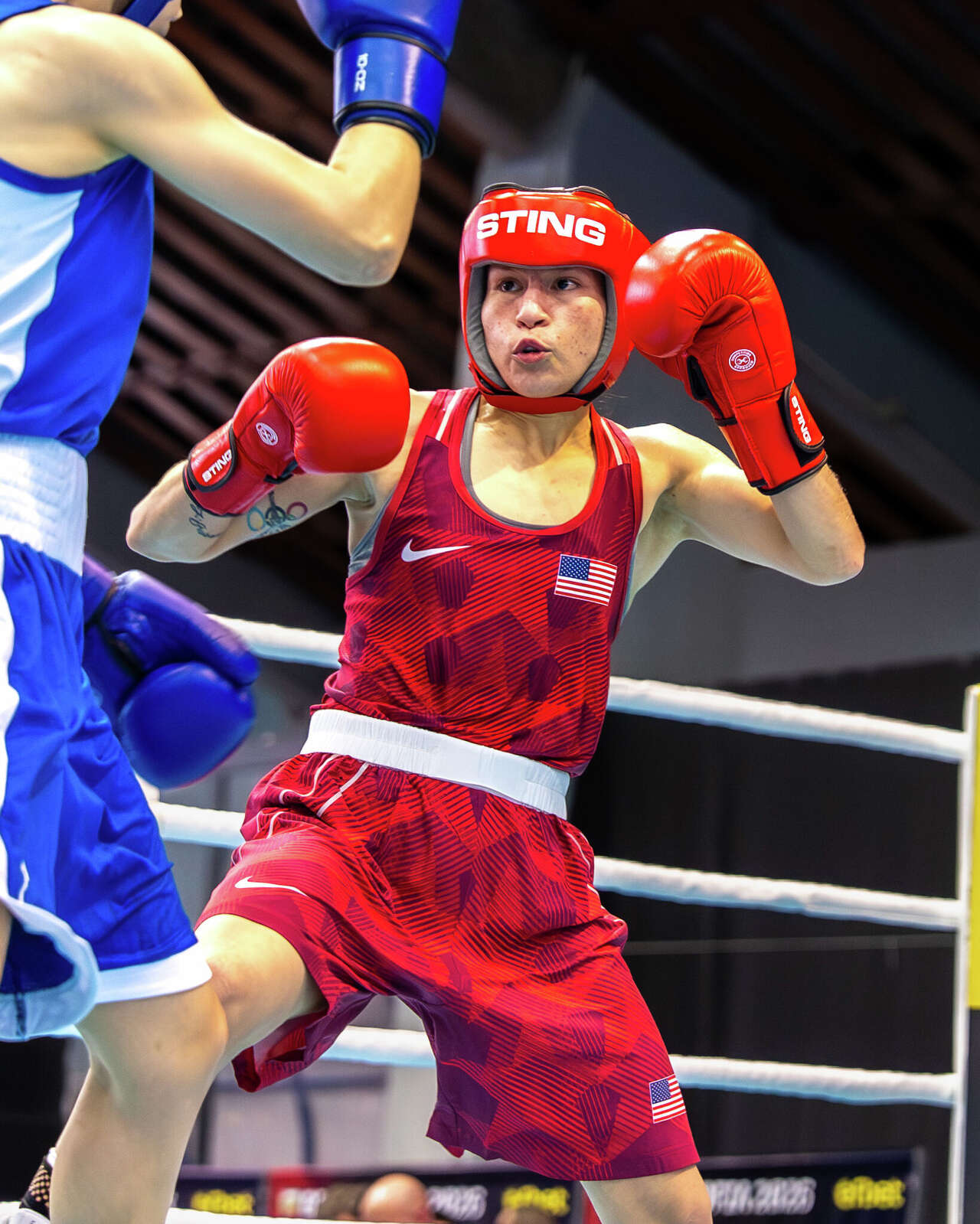 Lozano falls in opening bout with Team USA in Bulgaria tournament