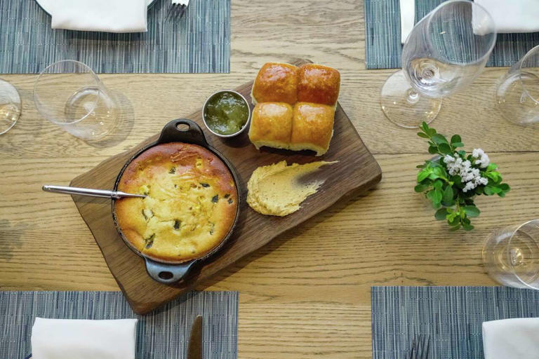 Review: Bryan Caswell is back with a striking Memorial restaurant. Does ...