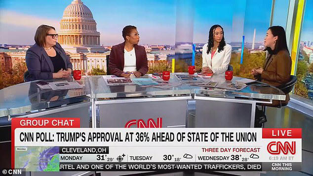 CNN guest accused of sneering at 'angel moms' of Americans murdered by ...