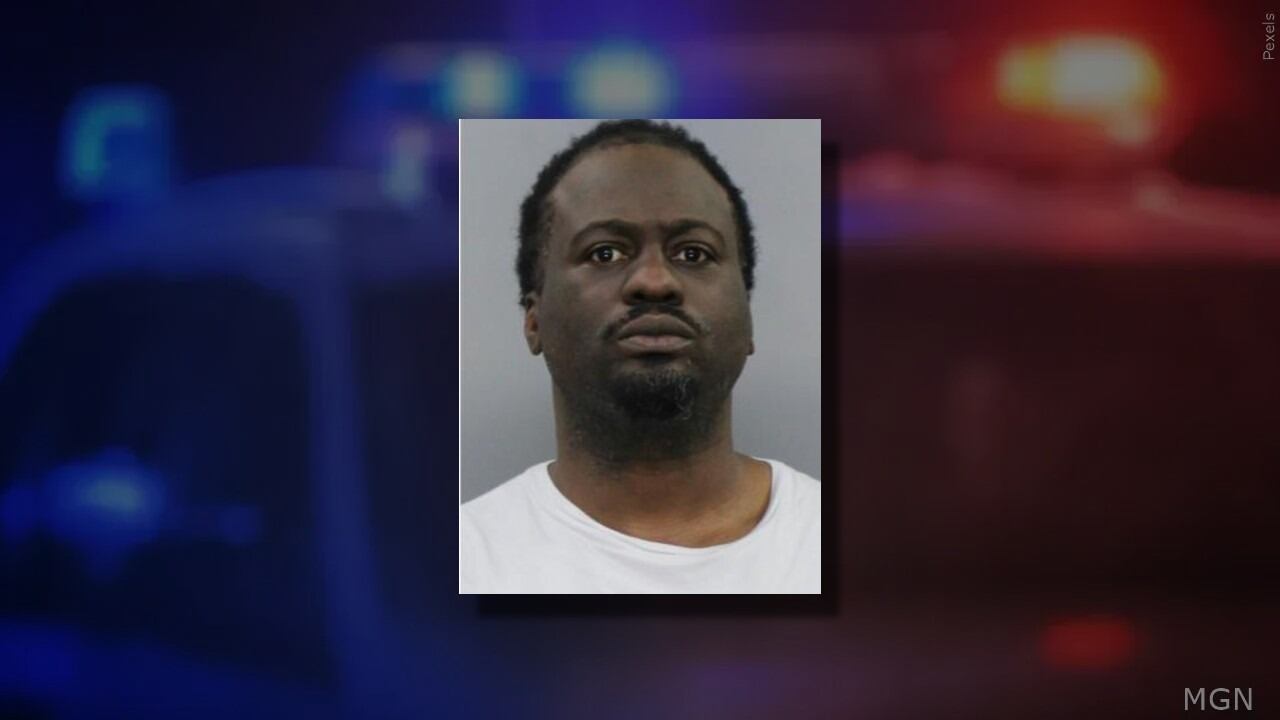 Kearney man arrested after high-risk search warrant served
