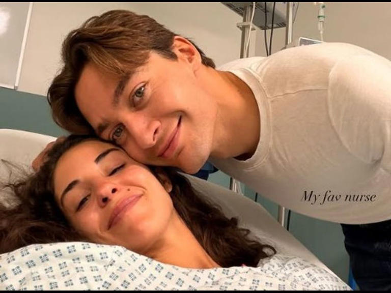 Kurz vor dem Saisonstart: Russell wacht bei Freundin am Krankenhausbett