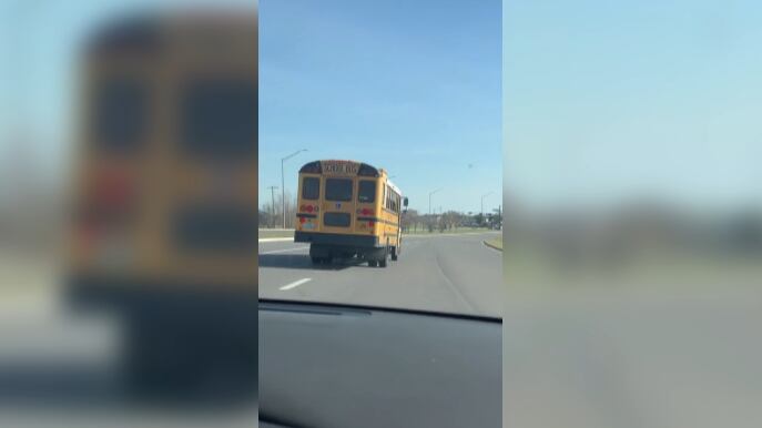 CSISD bus driver resigns after video captures aggressive driving