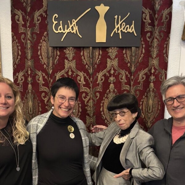 Edith Head comes to life onstage at Moxie Theatre
