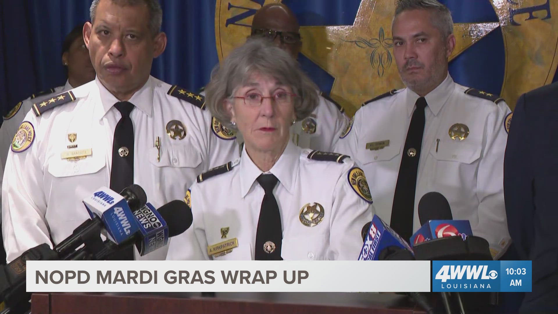 Arrest warrant issued after crash that killed Jefferson Parish deputy ...