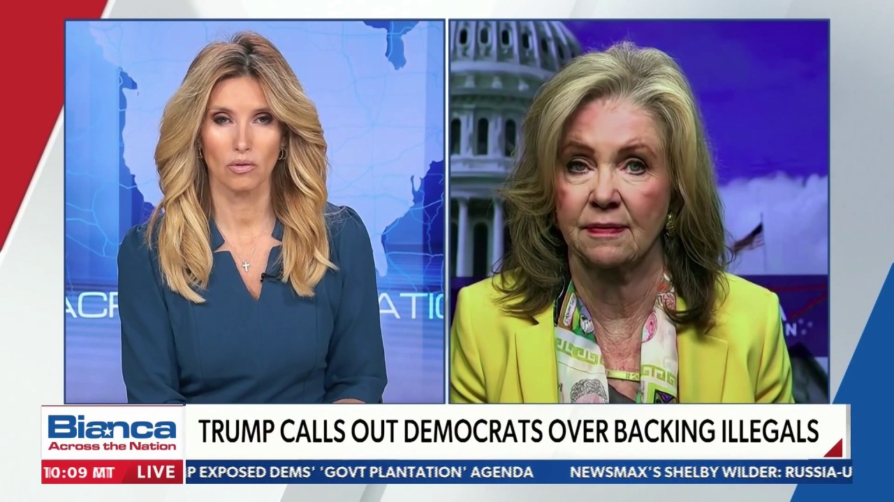 Senator Marsha Blackburn on the State of the Union