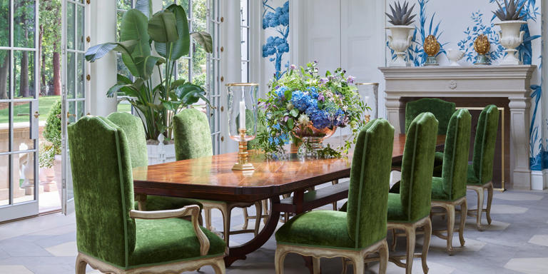 Designers say these 5 dining room trends are set to dominate 2026