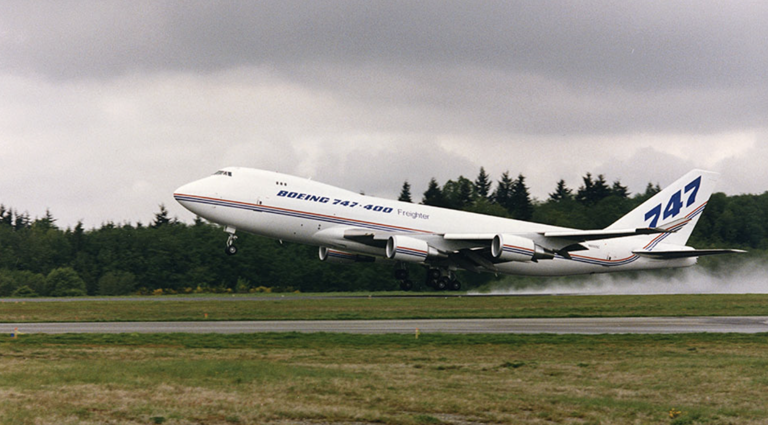Grounded dreams: The Boeing Model 985 – the Mach 2+ future that never was