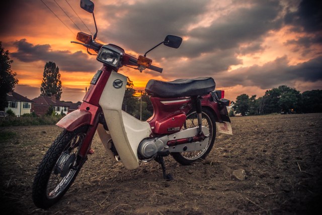 Honda's Golden Era Minibikes Poised to Cross the Block