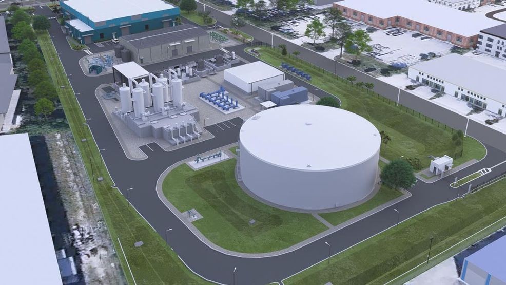 Riviera Beach to break ground on new $280 million water treatment facility