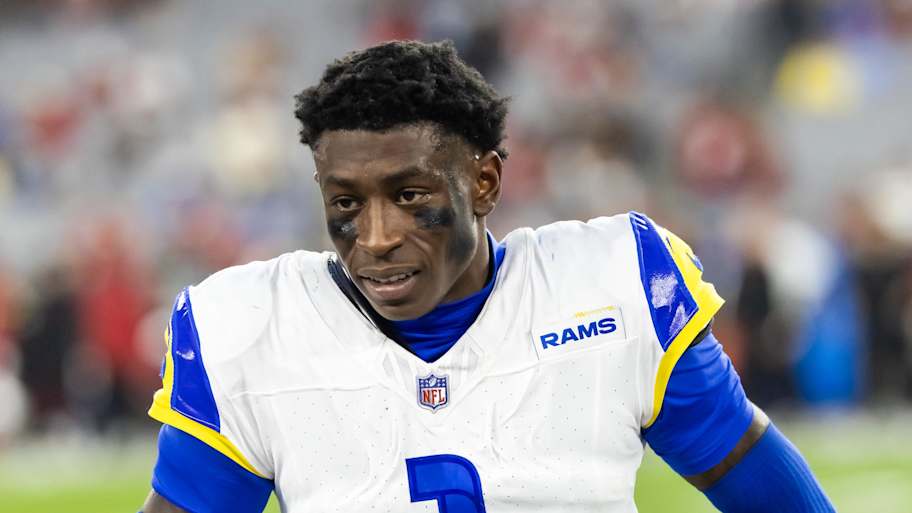 Rams have to make this crucial decision on Emmanuel Forbes' future