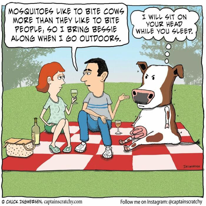 This artist creates fun comics that will probably make you smile (22 pics)