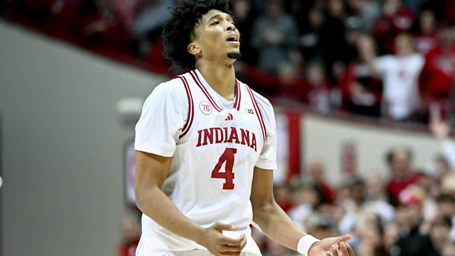 Indiana clinging to NCAA tournament life after Northwestern loss