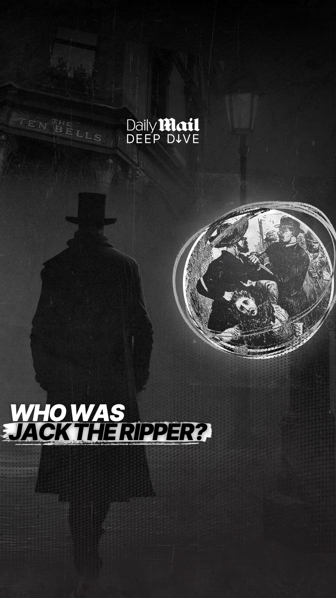 Who was Jack the Ripper? A look at the five victims and the mystery suspect