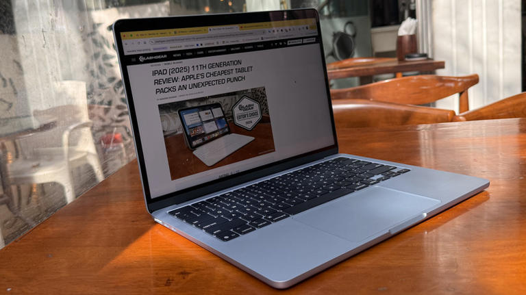 Apple's first touchscreen MacBook could redeem liquid glass