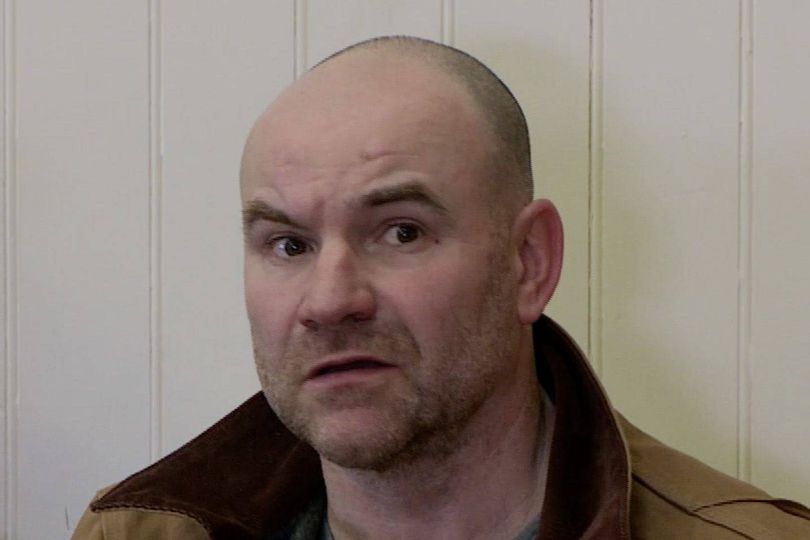 Coronation Street Tim actor spotted with full head of hair as fans left ...