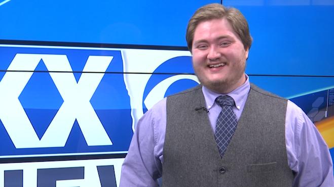 Minot native Kyler Collom enters City Council race, focuses on taxes ...