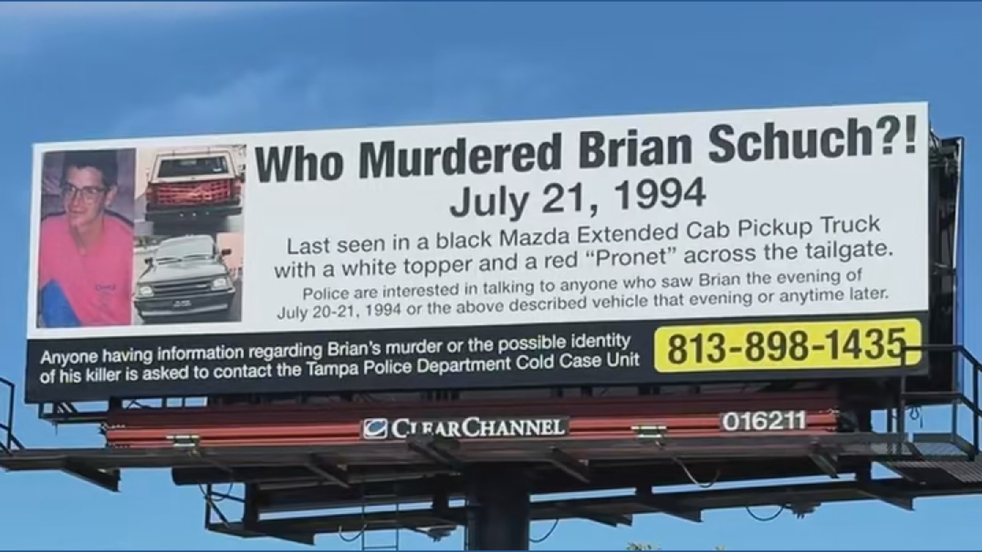 Mother and wife of 1994 cold case murder victim renew calls for justice ...