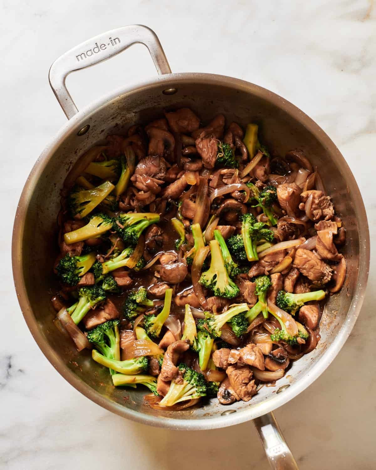 How to make teriyaki chicken at home